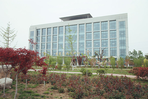 Technical Center Building