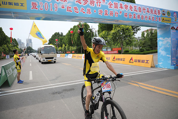 “bsports必一体育杯”“红色之旅 逐梦骑行”全国革命老区自行车挑战赛