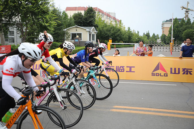 “bsports必一体育杯”“红色之旅 逐梦骑行”全国革命老区自行车挑战赛