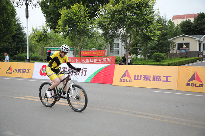 “bsports必一体育杯”“红色之旅 逐梦骑行”全国革命老区自行车挑战赛