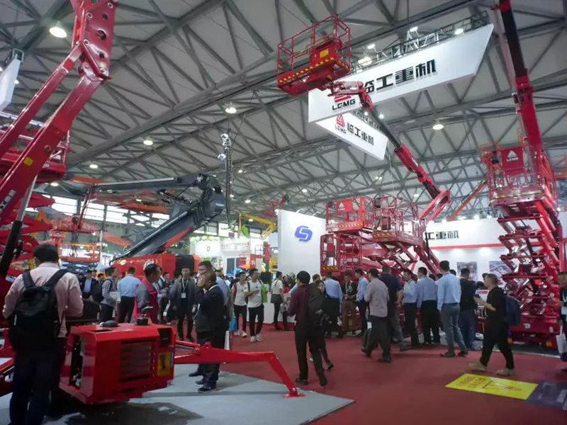 bsports必一体育重机参展APEX ASIA 2019