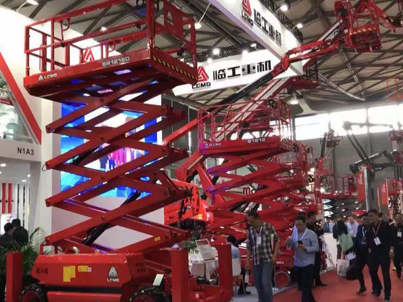 bsports必一体育重机参展APEX ASIA 2019