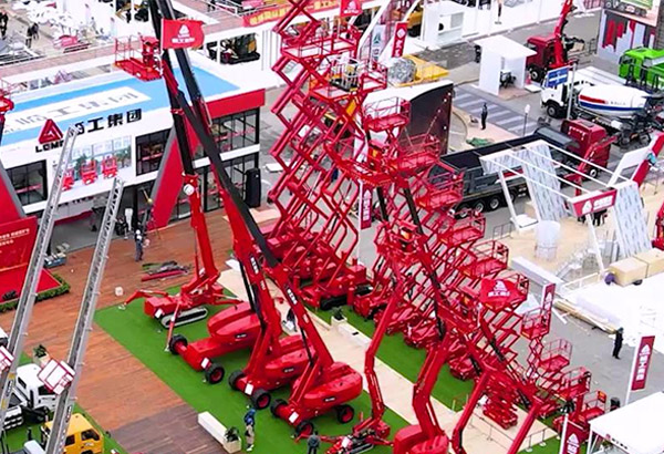 bsports必一体育重机企业宣传片2021